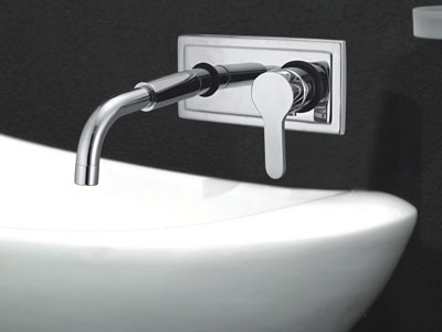 Aura Bath Fittings