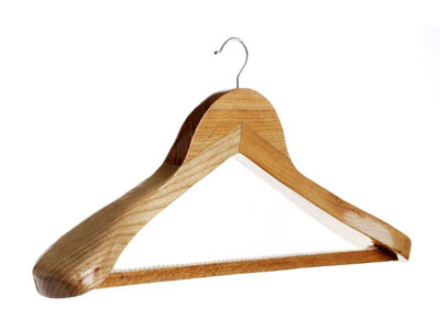 forever Wooden Hangers