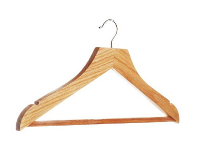 forever Wooden Hangers